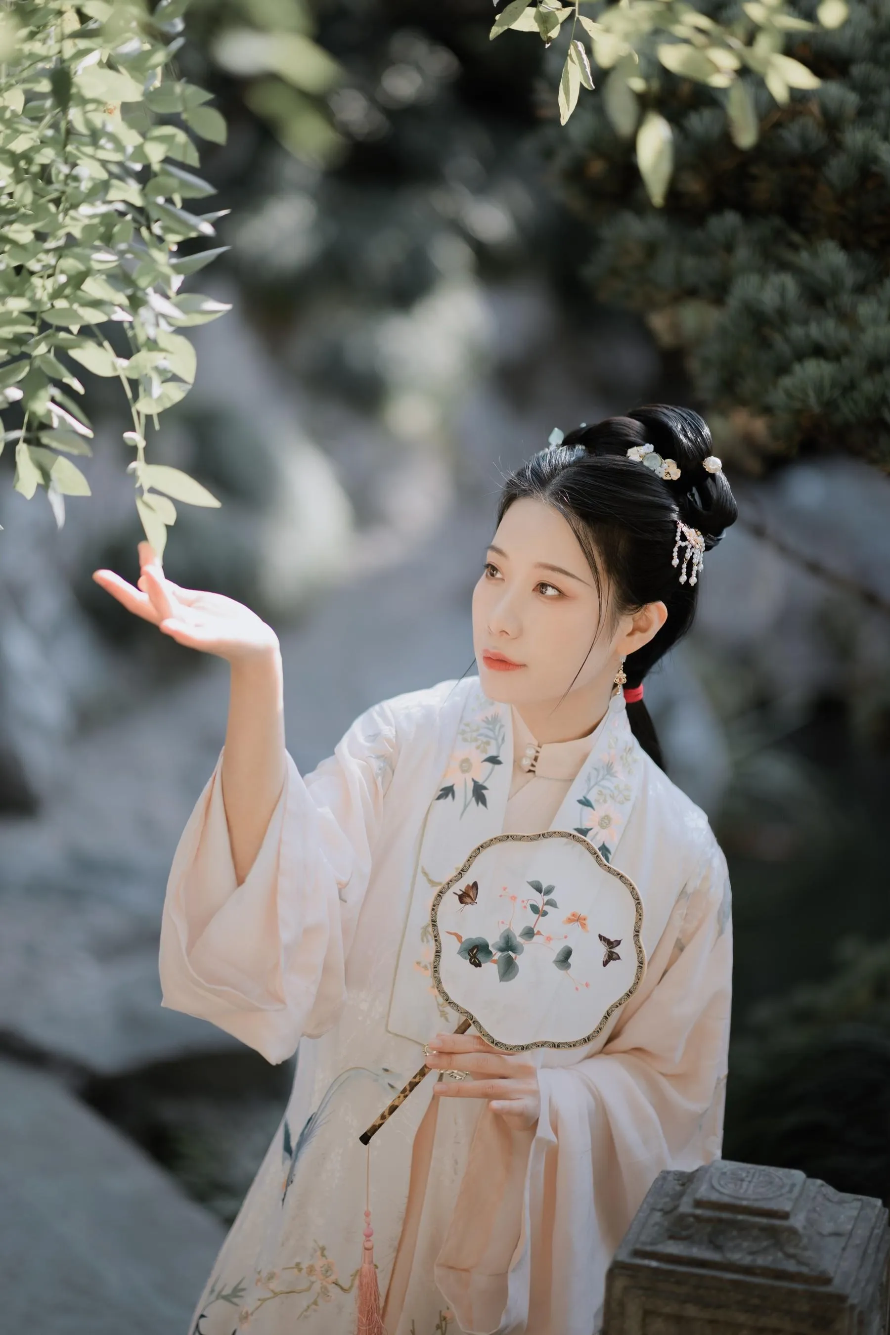 [YITUYU艺图语]2022.02.16 梦断 tiff罗 [23P]插图1